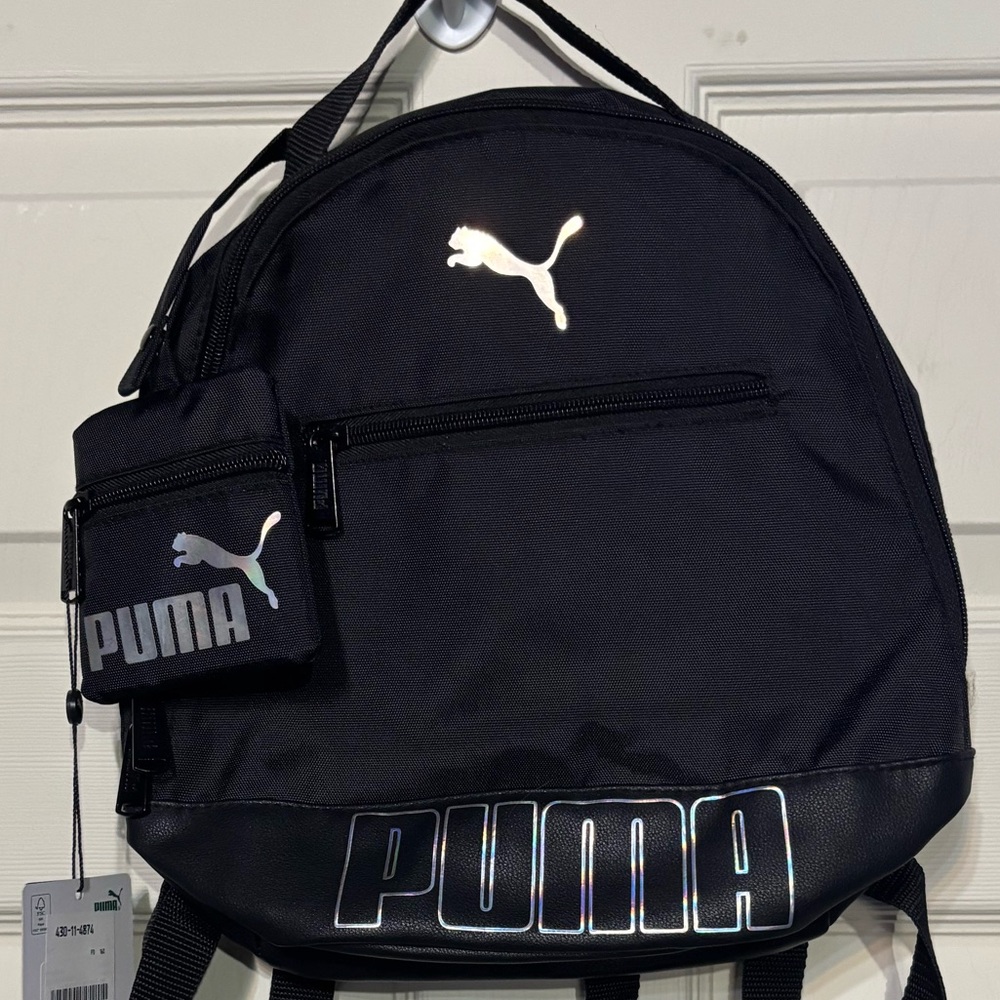 Puma backpack - Picture 4 of 4
